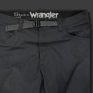 NWOT - Wrangler All Terrain X DriFit 5 Pocket Hiking Pants
